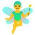 man fairy